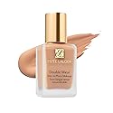 Estée Lauder Double Wear Stay-in-Place 24-Hour Long-Wear Matte Foundation Makeup, 1 Fl Oz, 1C1 Cool Bone Beauty & Personal Care Estée Lauder
