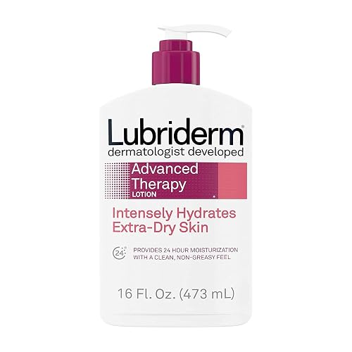 Lubriderm Advanced Therapy Lotion, 16.0oz Beauty & Personal Care Lubriderm