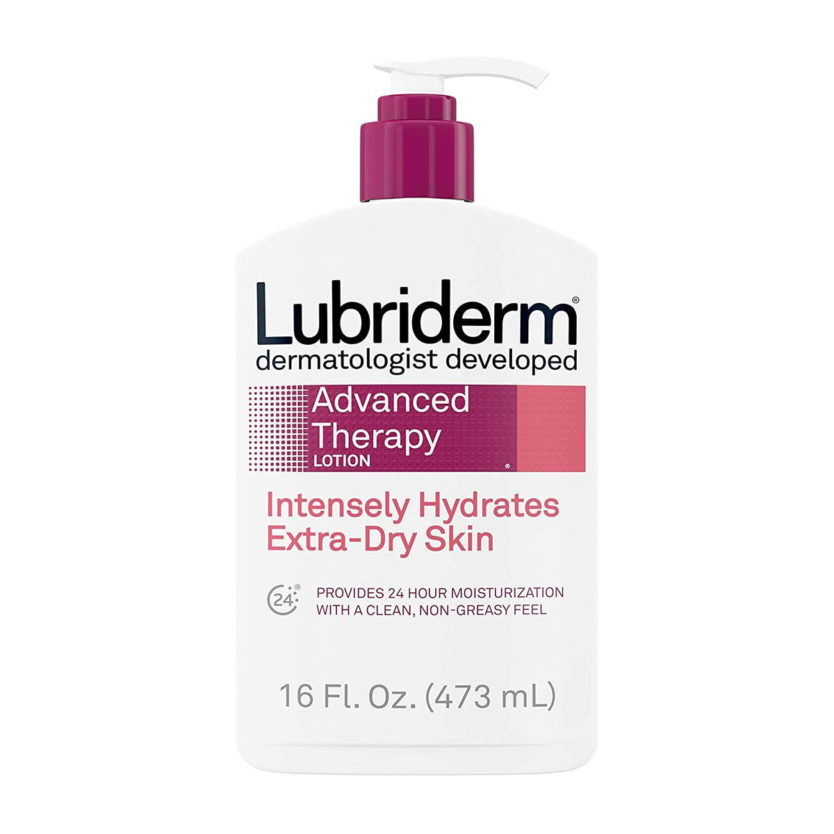Lubriderm Advanced Therapy Lotion, 16.0oz Beauty & Personal Care Lubriderm