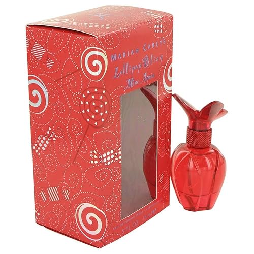 Mariah Carey Lollipop Bling Mine Again by Mariah Carey .5 oz EDP Spray Perfume for Women Beauty & Personal Care Mariah Carey