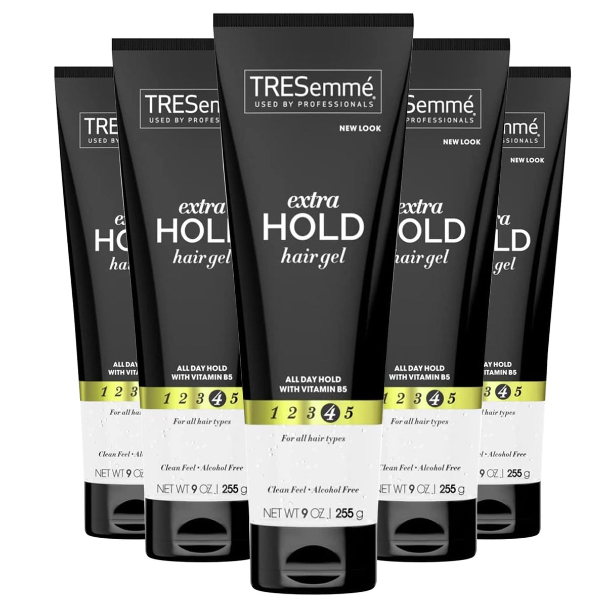 TRESemme Hair Gel with Vitamin B, Extra Hold Hair Gel, Protect Hair from Damaging Hair Dryer, Styling Tools & Appliances, Volumizing Hair Products Beauty & Personal Care TRESemmé