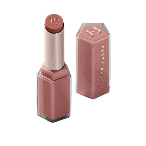 Gloss Bomb Stix High Shine Gloss - 01 Blazd Donut by Fenty Beauty for Women - 0.12 oz Lipstick Beauty & Personal Care FENTY BEAUTY
