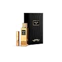 Maison GHandour Emir Oro Fragrance | Luxury Perfume for Men and Women | Unisex Perfume | Oud Cologne with Cypress Leaf, Saffron, Rosemary, Cardamom | Beauty & Personal Care Maison GHandour