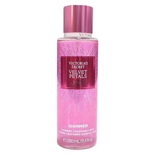 Victoria's Secret Joy Shimmer Mists 8.4 Fl Oz (Velvet Petals Joy) Beauty & Personal Care Victoria's Secret