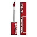Revlon ColorStay Limitless Matte Liquid Lipstick, Vegan Formula, No-Budge, Longwear Lip Color, Long Lasting, Lightweight/Comfortable, Waterproof, 011 Beauty & Personal Care REVLON