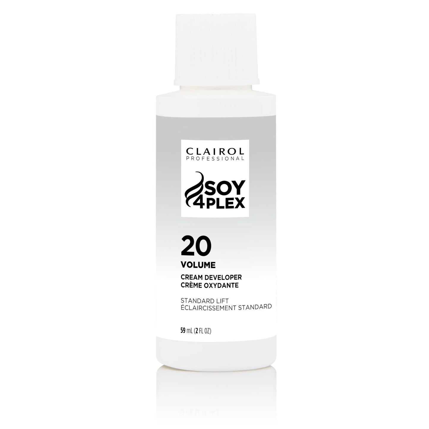Clairol Professional Crème Permanente 20 volume Hair Developer, 2 oz. - Packaging May Vary Beauty and Personal Care Clairol Professional Default Title