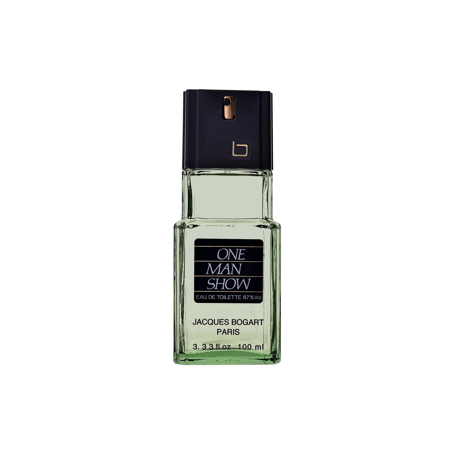 Jacques Bogart One Man Show Eau De Toilette Spray for Men, 3.3 Ounce Beauty & Personal Care Jacques Bogart