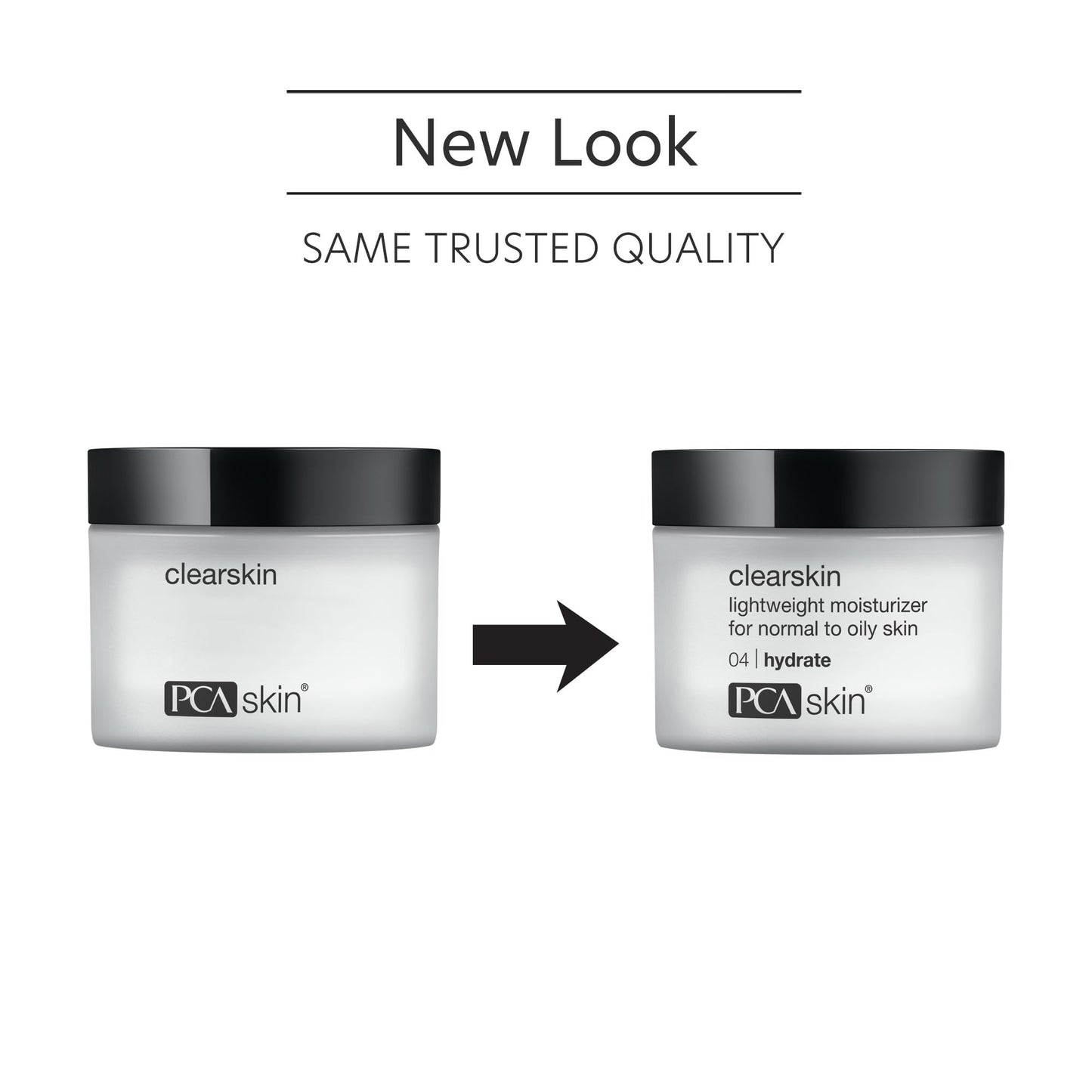 PCA SKIN Clearskin Lightweight Face Moisturizer for Oily Skin, Daily Hydrating Facial Moisturizer for Oily, Acne-Prone, and Sensitive Skin, Quick Beauty & Personal Care PCA SKIN
