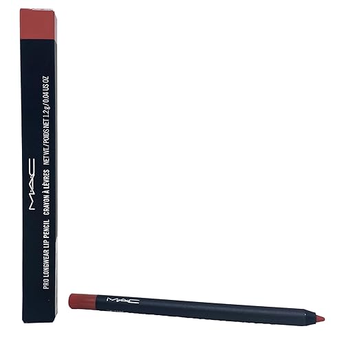 Mac Cosmetics / Pro Longwear Lip Pencil Voltage .04 oz (1.2 ml) Beauty & Personal Care MAC