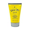 (6Pack) Glued Styling Spiking Water Resistant Glue Unisex by Got2B, 1.25 Ounce Beauty & Personal Care Got2B