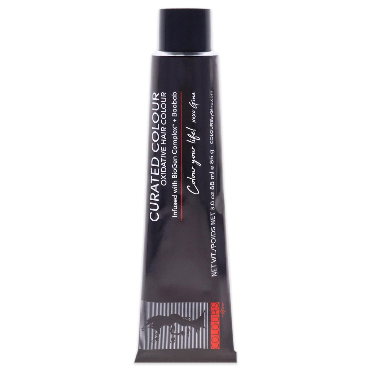 Colours By Gina Curated Colour - 3.0-3N Dark Natural Brown by Colours By Gina for Unisex - 3 oz Hair Color Beauty & Personal Care Colours By Gina