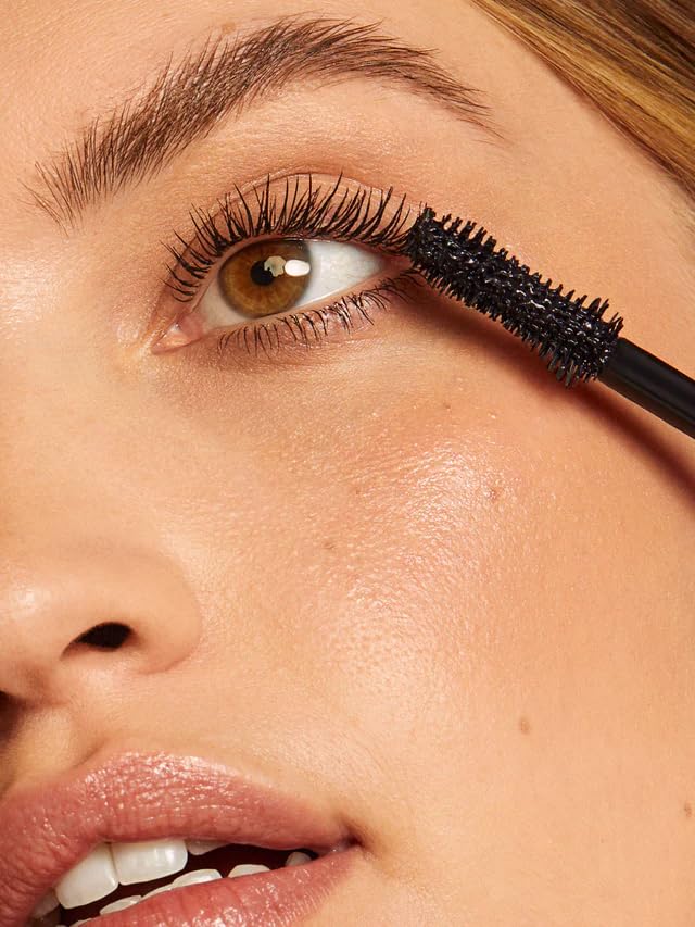 ILIA - Fullest Volumizing Mascara | Weightless, Buildable, Smudge + Flake-Free, Sensitive Eyes Safe | Full, Thick, Healthier Lashes | Non-Toxic Beauty & Personal Care ILIA