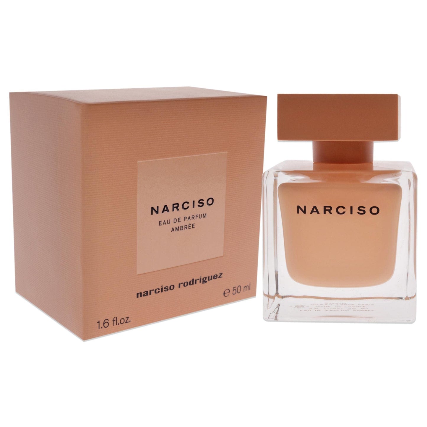 Narciso Rodriguez Narciso Ambree Women EDP Spray 1.6 oz, (8008745) Beauty & Personal Care Narciso Rodriguez