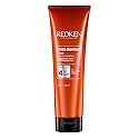 Redken Frizz Dismiss Mask, Intense Smoothing Treatment For Unruly Hair - Ultra Hydrating Smoothing Hair Mask, Hydrates, Smooths and Tames Frizz Beauty & Personal Care Redken