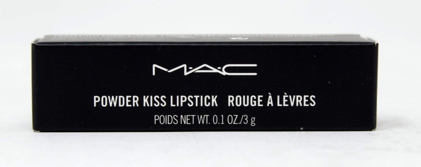 MAC Power Kiss Lipstick A Little Tamed Beauty & Personal Care MAC