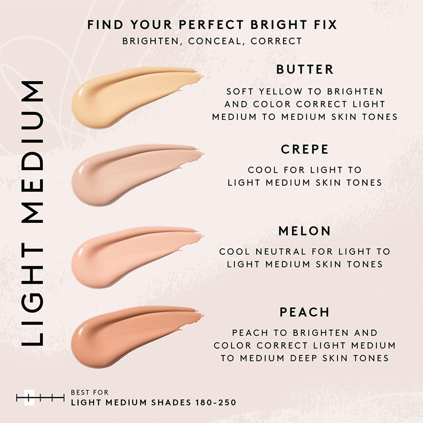 Fenty Beauty by Rihanna Bright Fix Eye Brightener Concealer 04 Crepe Beauty & Personal Care FENTY BEAUTY