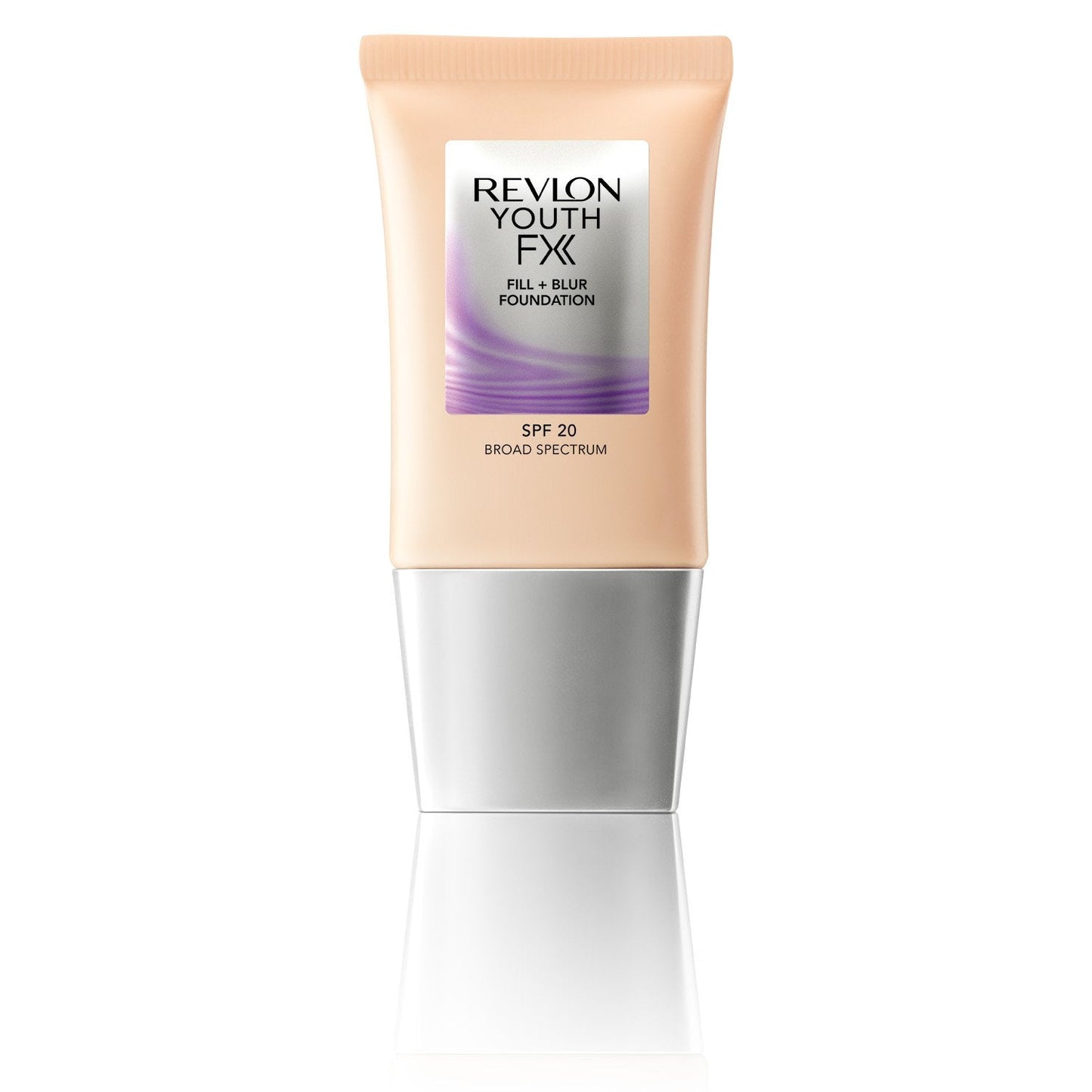 Revlon Youth Fx Fill + Blur Foundation, Porcelain, 1 Fluid Ounce Beauty & Personal Care REVLON