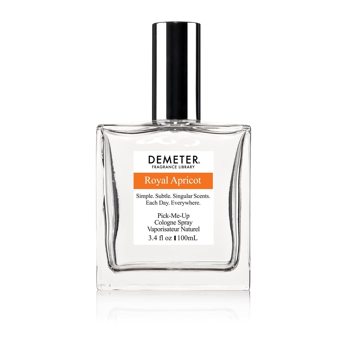 DEMETER Fragrance Library 3.4 oz Cologne Spray - Royal Apricot Beauty & Personal Care DEMETER