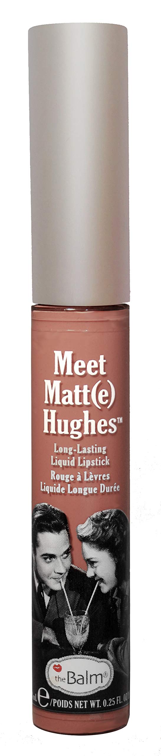 theBalm Meet Matte Hughes, Charismatic, 0.25 Fl Oz (Pack of 1) Beauty & Personal Care theBalm