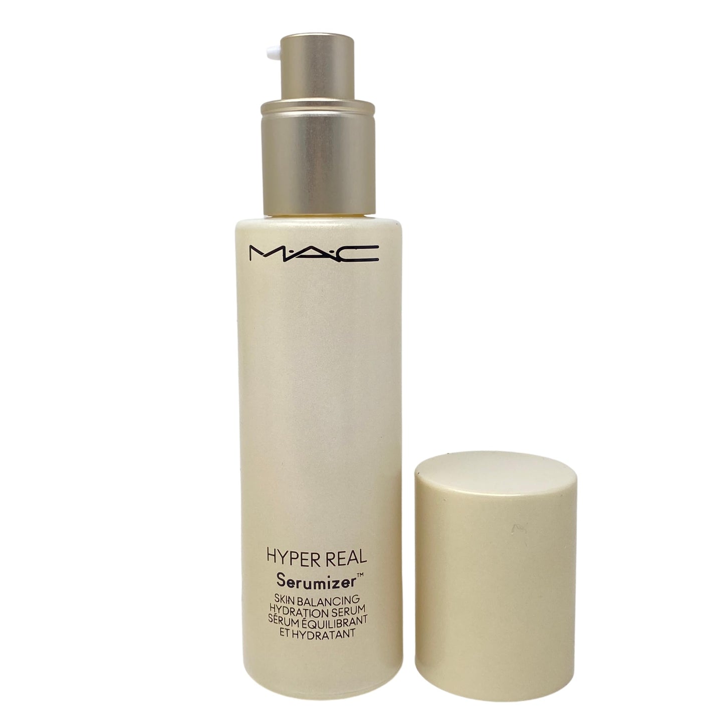 M.A.C Cosmetics Hyper Real Serumizer Skin Balancing Hydration Serum 1.7 fl oz / 50mL Beauty & Personal Care MAC