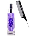 Salerm Cosmetics GRAPEOLOGY SERUM, Biokera Natura (STYLIST LIST) Grape Oil for Deep-Reaching Hair Nourishment (1.9 oz - ORIGINAL SIZE with PUMP) Beauty & Personal Care SALERM