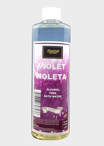 Smink Violet Water (16 oz) Beauty & Personal Care Smink