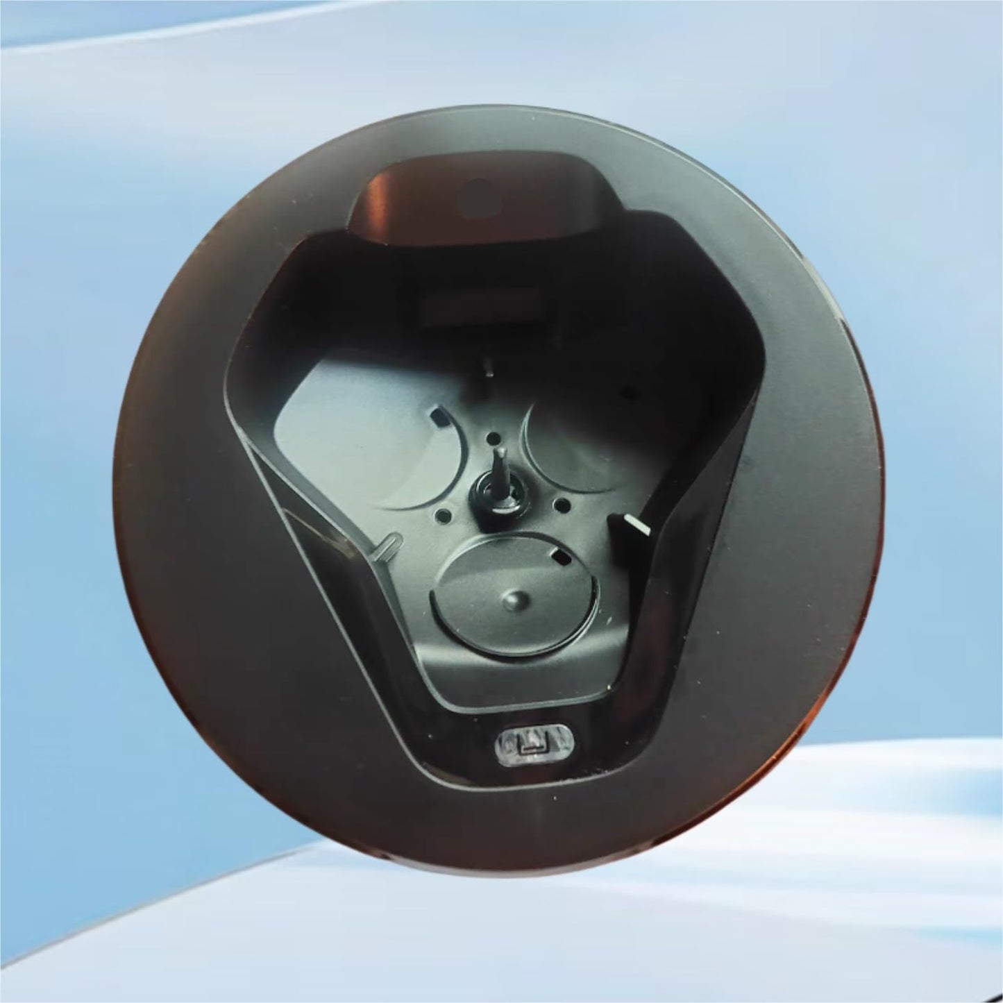Shaver Accessory Cleaning Compartment - Compatible For Philips S5536 S5666 S5585 S5586 S5531 S5532 S5533 S5535 Beauty and Personal Care Orfdcnhlkc