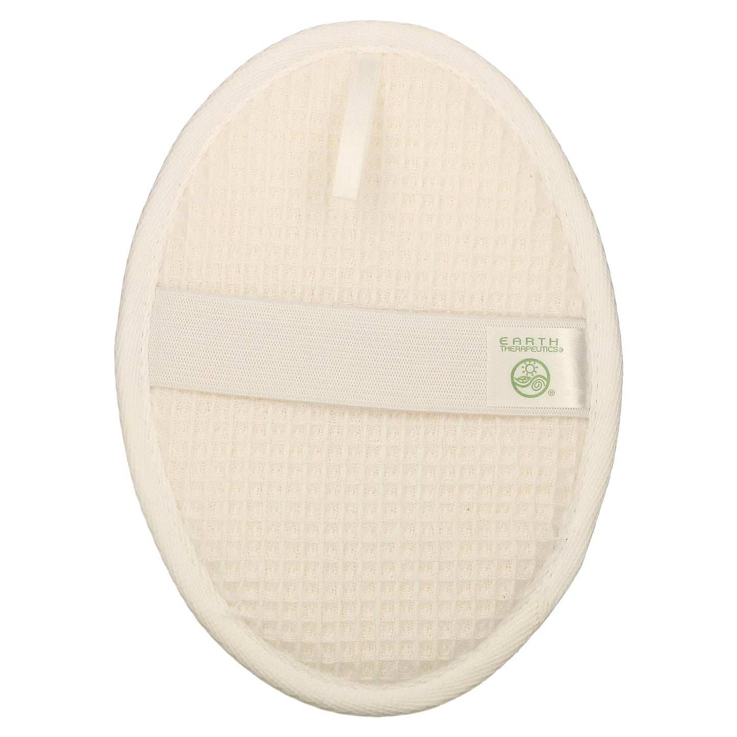 Earth Therapeutics Loofah Scruff Pad - 6 per case.6 Beauty & Personal Care Earth Therapeutics