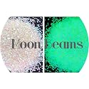 Yellow White Glow in the Dark Glitter | Craft Glitter | Glitter for Arts & Crafts | Tumblers | Cosmetics | Nails | Epoxy Resin Art | Slime | DIY | Beauty & Personal Care Glitter Heart Co.