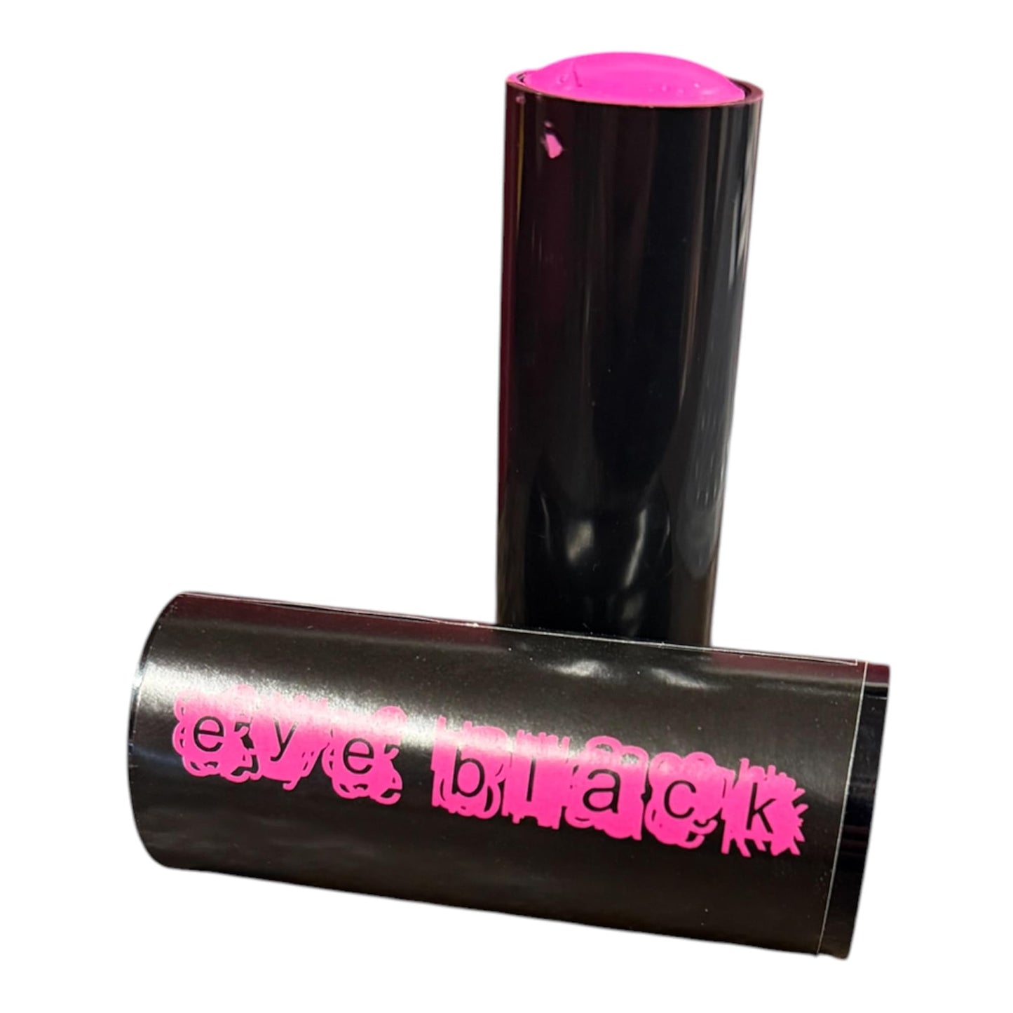 CloseoutBats Eye Black Stick for Baseball Softball Soccer Lacrosse Hockey Athletes Sports Training, - Baby Blue, Black & Pink Colors, Smudge Beauty & Personal Care CloseoutBats