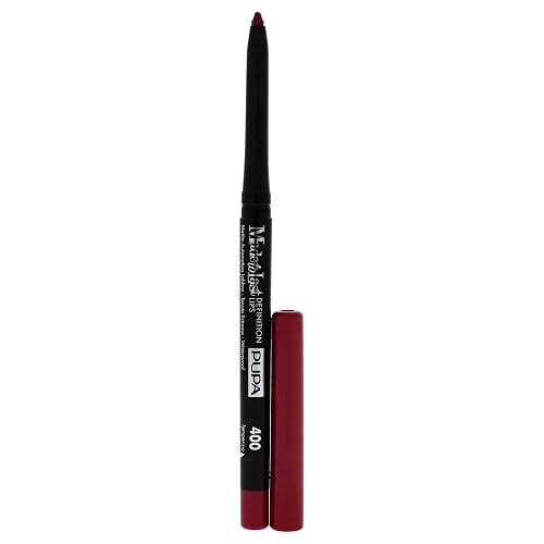 PUPA Milano Made To Last Definition Lips Pencil - For Precise Lip Contouring - Absolute Color Release - Very Smooth Application - Soft, And Clings Beauty & Personal Care Pupa Milano