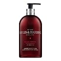 Baylis & Harding Liquid Hand Soap Wash with Dispenser, Black Pepper & Ginseng for Men, 16.9oz/500ml Beauty & Personal Care Baylis & Harding