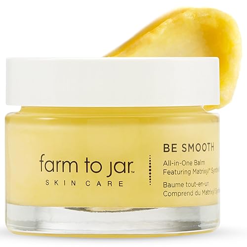 Aloette Be Smooth All-In-One Balm Body Cream for Women & Men - Body Moisturizer for Dry Skin, Fine Lines & Wrinkles - Skin Cream with Essential Oils Beauty & Personal Care Aloette