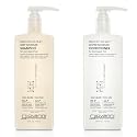 GIOVANNI HAIR CARE PRODUCTS Giovanni Smooth as Silk Deeper Moisture Shampoo & Conditioner Set, 24 Oz. Calms Frizz, Detangles, Wash & Go, Co Wash, No Beauty & Personal Care GIOVANNI