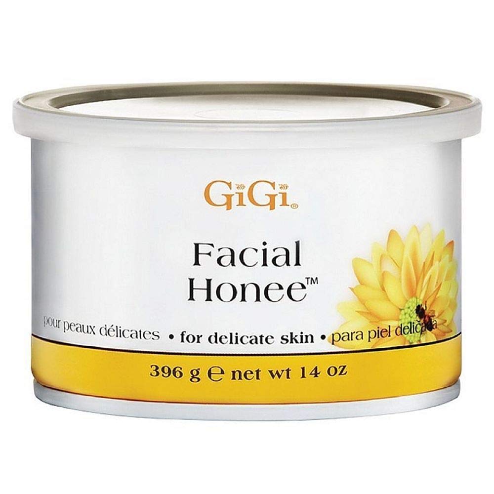GiGi Facial Honee Wax 14 oz (Pack of 10) Beauty and Personal Care GIGI