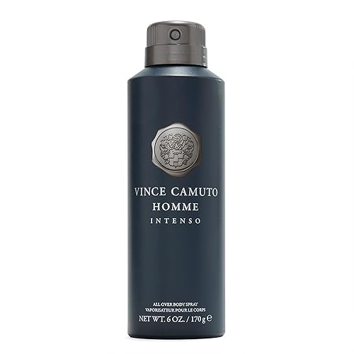 Vince Camuto Homme Intenso Body Spray Beauty & Personal Care Vince Camuto