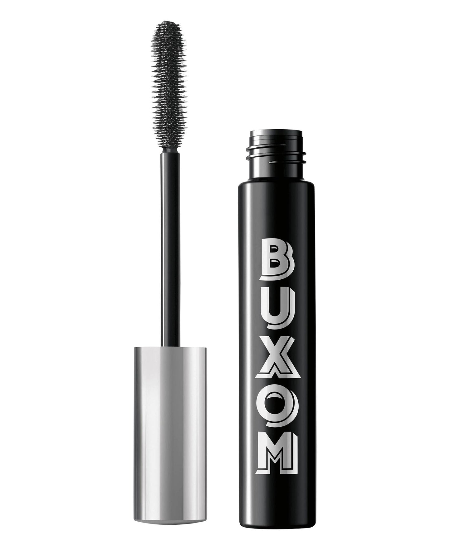 BUXOM Lash Volumizing Mascara, Blackest Black, Full Size Beauty & Personal Care Buxom
