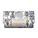 Michel Design Works Large Bath Soap Bar, Lavender Rosemary Beauty & Personal Care Michel Design Works
