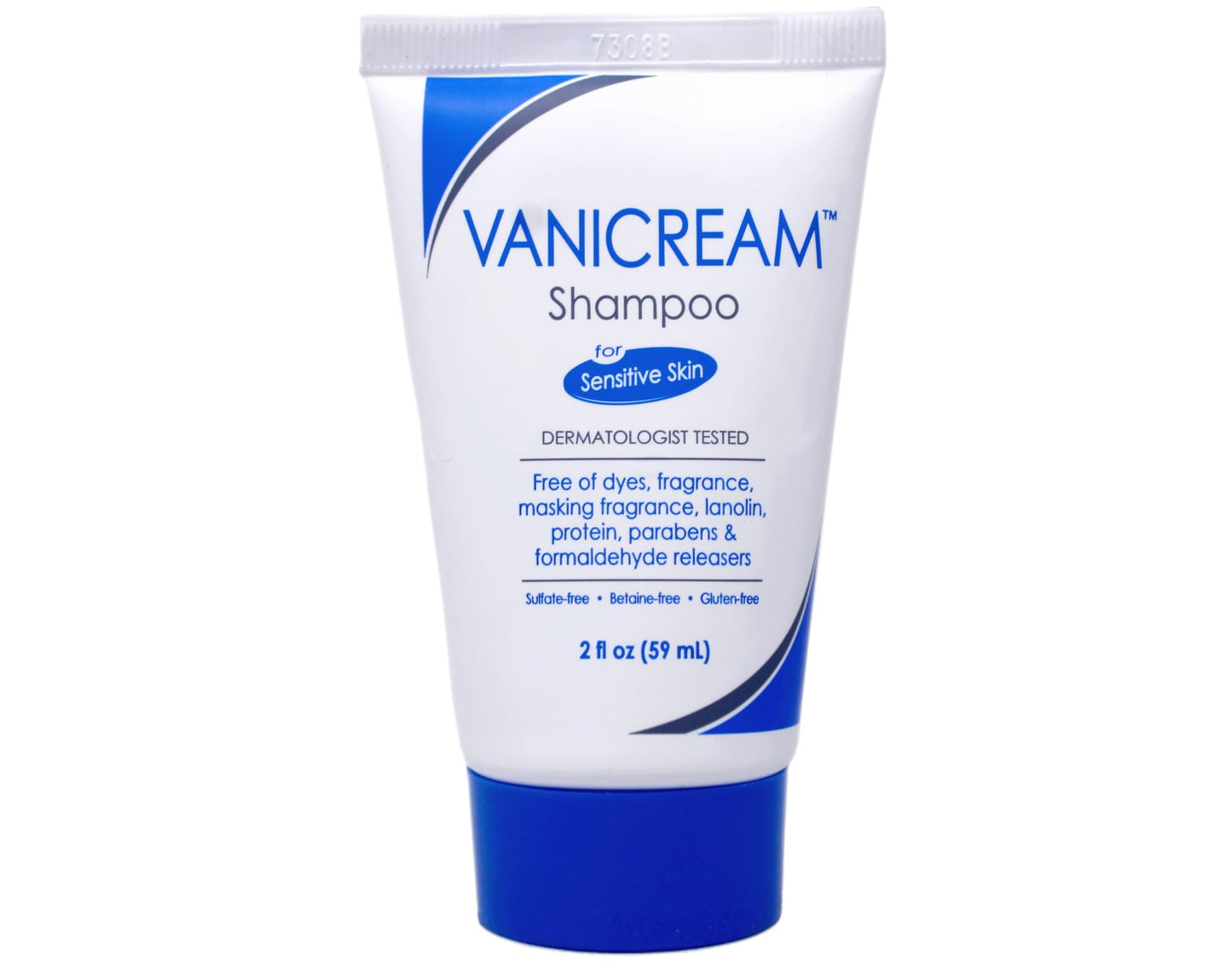 Vanicream Shampoo and Conditioner, 2 Ounce Travel Size Combo Set Beauty & Personal Care Vanicream