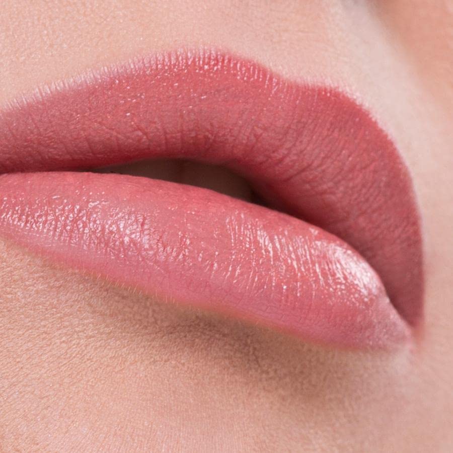 Benecos Natural Lipstick (Peach) - Peach Color Lipstick, Long-Lasting Gorgeous Color, Soft and Smooth Moisturized Lips, Organic, Vegan Beauty & Personal Care benecos