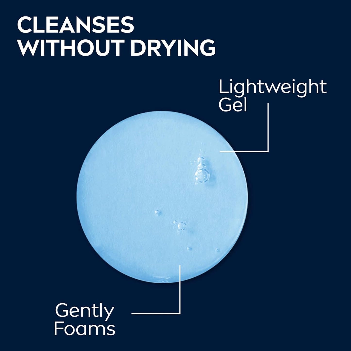 MAXIMUM HYDRATION FACE WASH Beauty & Personal Care Nivea Body