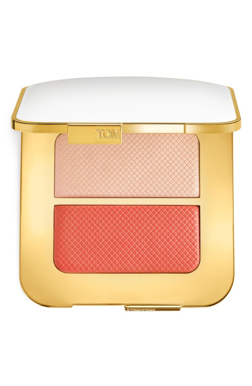 Tom Ford Sheer Cheek Duo Paradise Lust 0.15oz New In Box Beauty & Personal Care Tom Ford