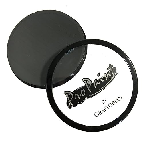 Graftobian ProPaint - Charcoal (30 ml) Beauty & Personal Care Graftobian
