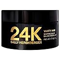 SALLY HERSHBERGER 24K Vanity Hair Shaping Balm - Smoothing, Buildup-Free Texturizing Balm For Sleek Shine - Infused With Soy Protein For A Soft Beauty & Personal Care SALLY HERSHBERGER