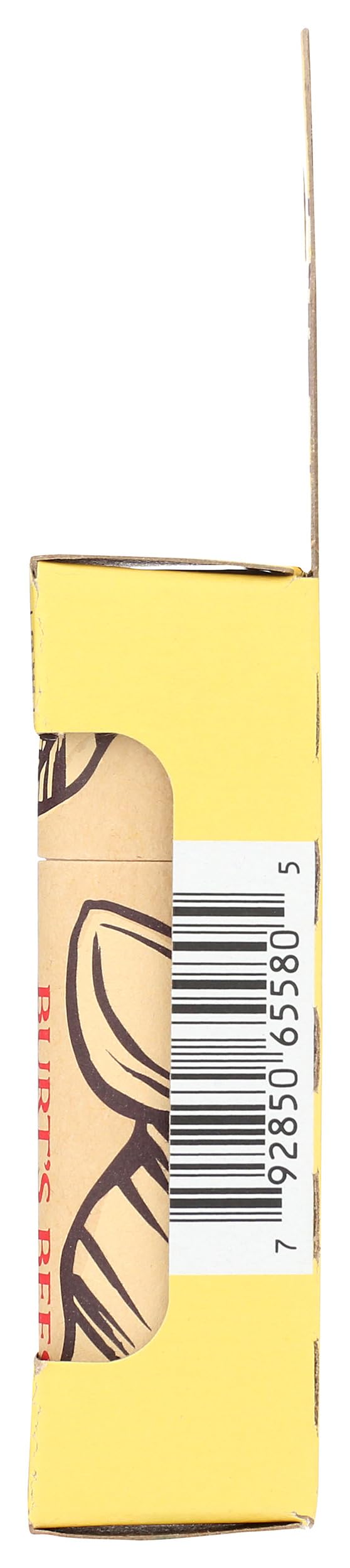 Burts Bees, Coconut Oil Shea Lip Balm Paper Tube, 0.15 Fl Oz Beauty and Personal Care Burt's Bees
