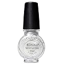 Konad Nail Art Stamping Polish - Silver Beauty & Personal Care KONAD