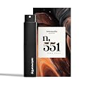 Noteworthy n,551 Santal Cashmere Eau De Parfum - Lily of the Valley, Amber, Sandalwood | Long-lasting Unisex Perfume for Women & Men (Travel) Beauty & Personal Care Noteworthy