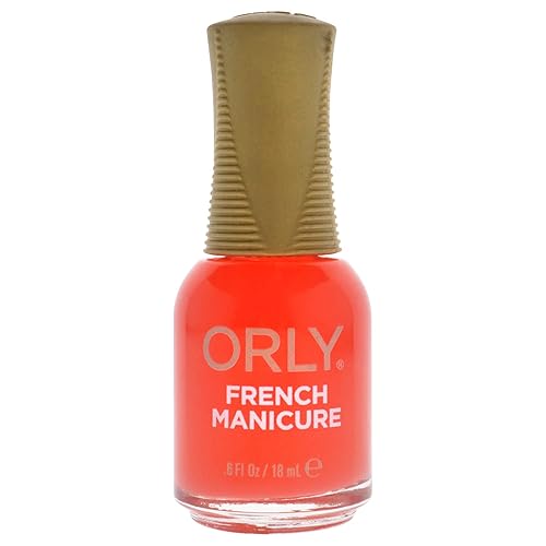 ORLY French Manicure - 22005 Bare Rose by Orly for Women - 0.6 oz Nail Polish Beauty & Personal Care Orly
