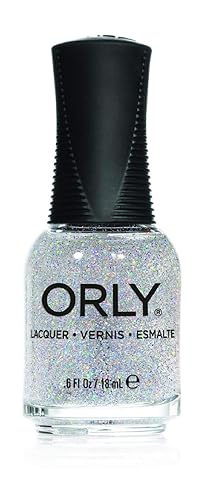 Orly Nail Lacquer, Shine On Crazy Diamond, 0.6 Fluid Ounce Beauty & Personal Care Orly