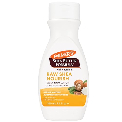 Palmer's Shea Formula Raw Shea Body Lotion, 8.5 Ounces Beauty & Personal Care Palmer's